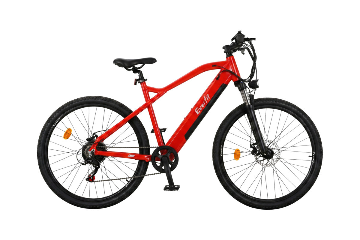 Everfit 26 MTB - 90 degree side view