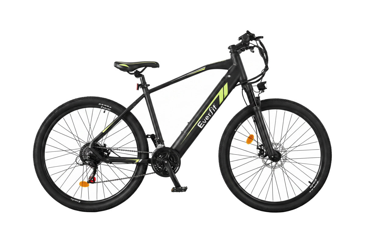 Everfit 27.5 MTB - 90 degree side view