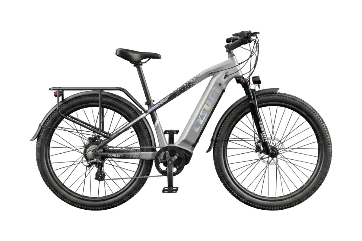CYSUM Speedy - 90 degree side view
