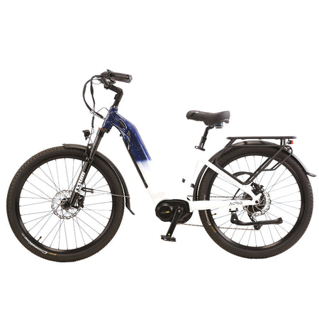 CYSUM NOVA mid-drive ebike for women - 27.5 inch tire, 500 watt, top speed 25km/h-1