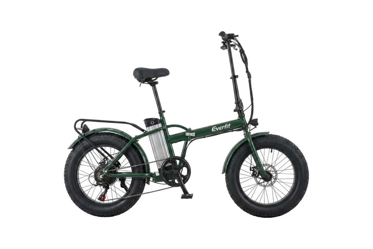 Everfit 20 Fold - 90 degree side view