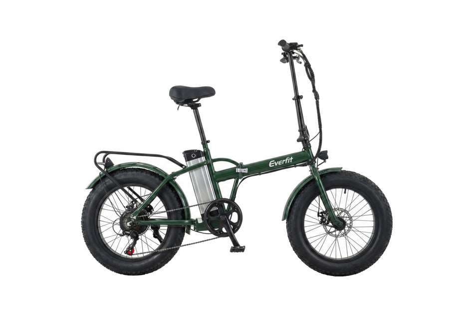 Everfit 20 Fold - 90 degree side view