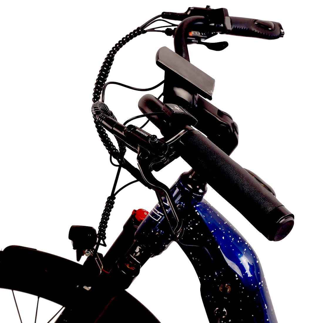 CYSUM NOVA mid-drive ebike for women - 27.5 inch tire, 500 watt, top speed 25km/h-4