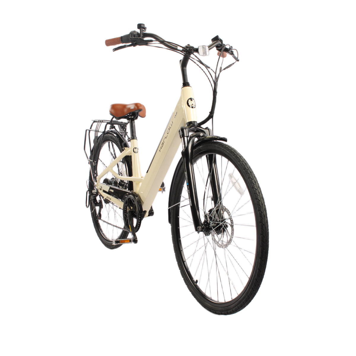 Dallingridge Harlow V3 three-quarter view