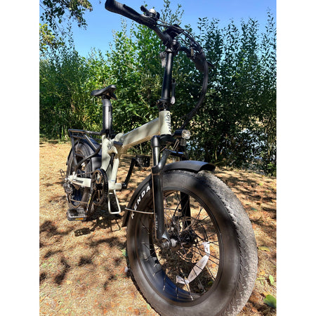 EMU Fat Tyre 20 inch folding electric bike