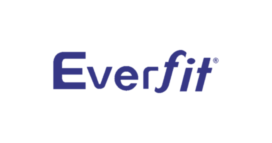 Everfit brand logo, v3