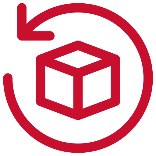 30-day returns icon