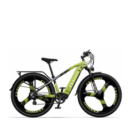 CYSUM aluminum electric city bike