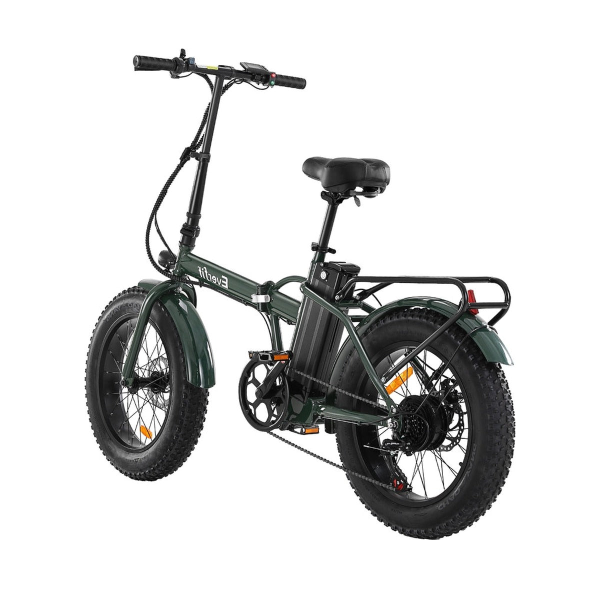 Everfit 20 inch Folding Electric Bike
