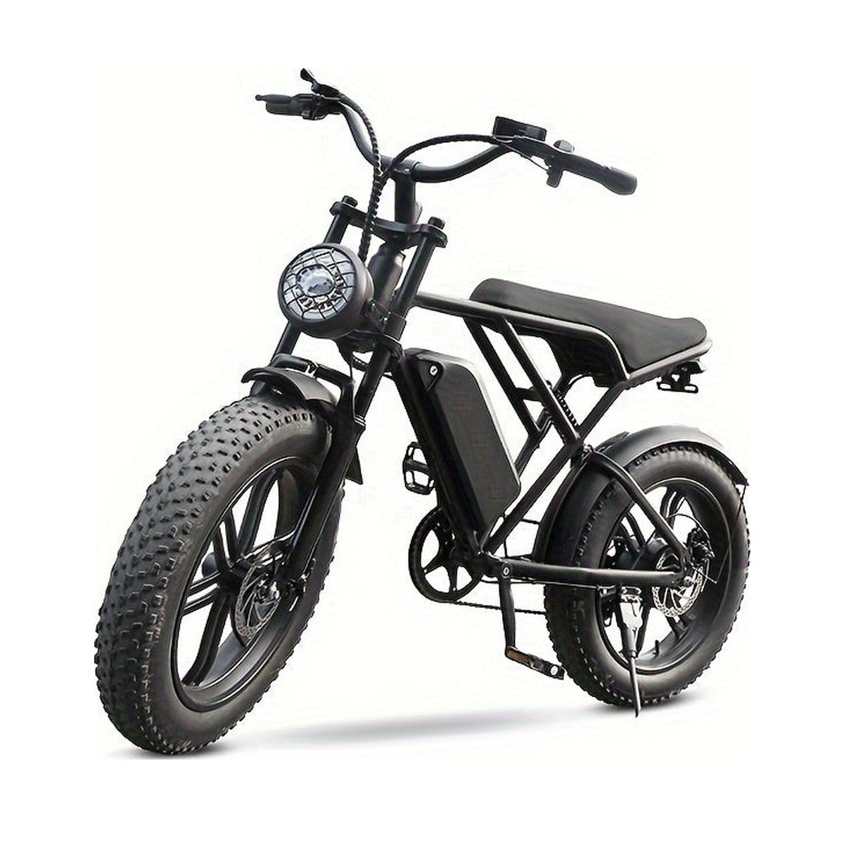 H9 Electric Fat Bike