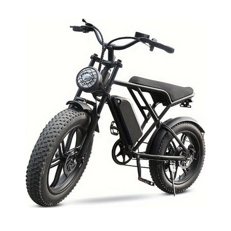 H9 Electric Fat Bike