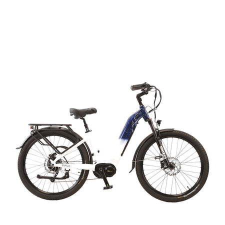 CYSUM NOVA mid-drive ebike for women