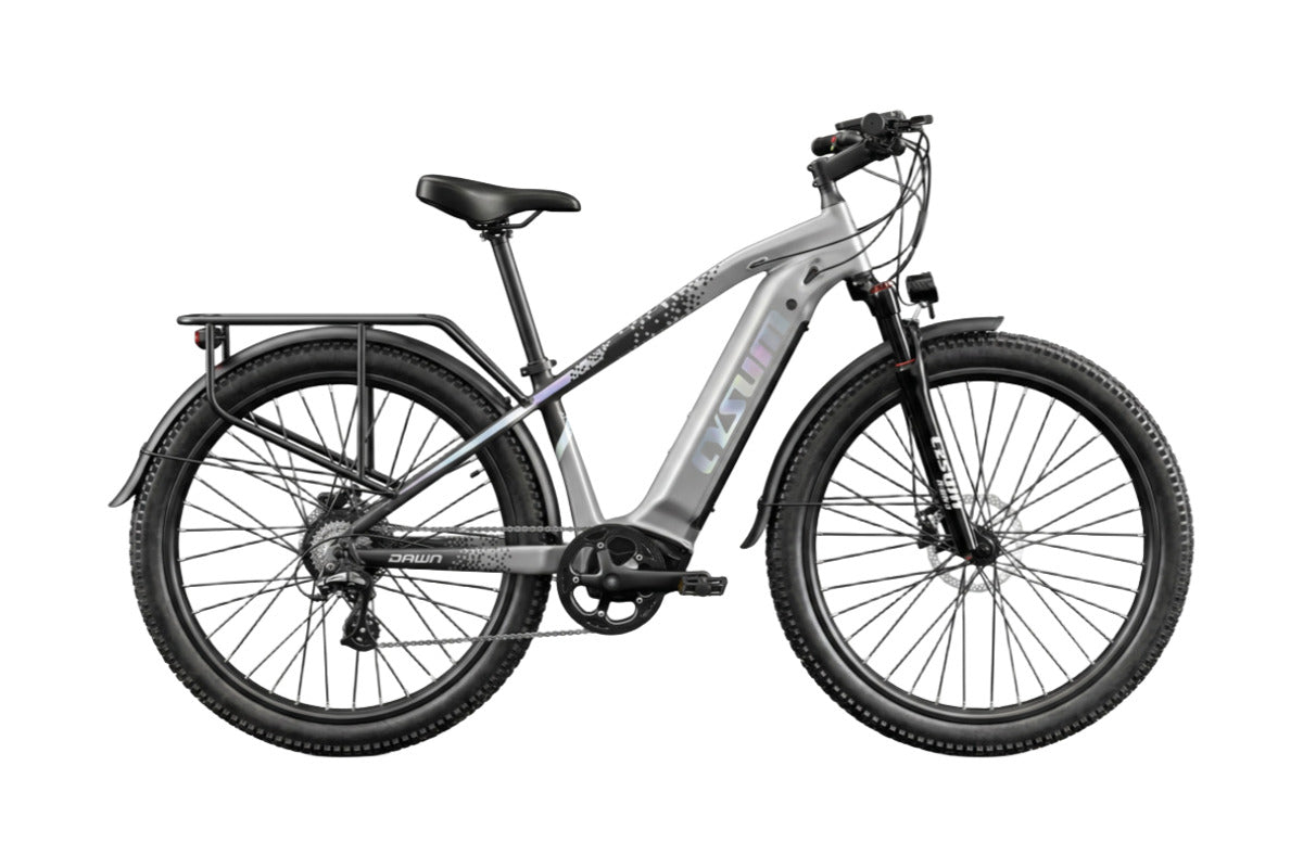 CYSUM Speedy - 90 degree side view
