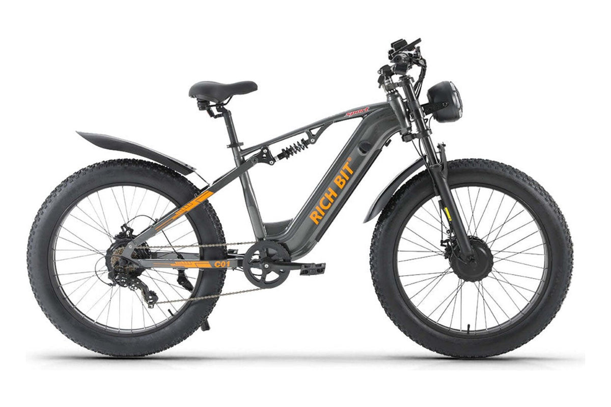 CYSUM RICH BIT C01 - Fat Tyre & Adventure tile