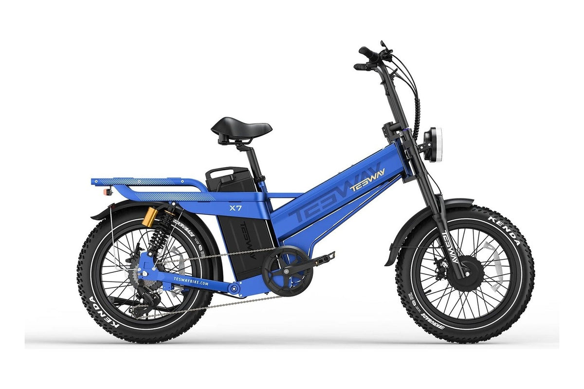 TESWAY X7 AWD - Men's Bikes tile