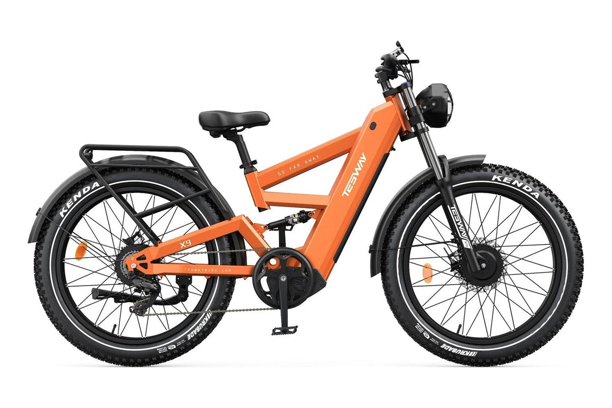 TESWAY X9 Ultra - Mountain & Trail tile